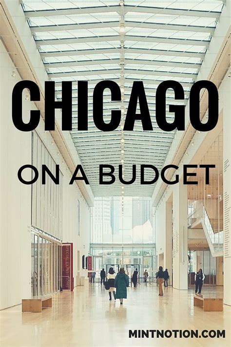 explorify chicago|Exploring Chicago on a Budget .